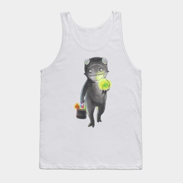 Gilder Bairn Tank Top by KaylaNostrade